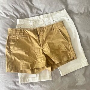 Vince 7 For All Mankind shorts bundle